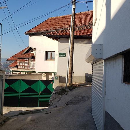 Prenociste 3 Sobe Hotel Szarajevó Kültér fotó